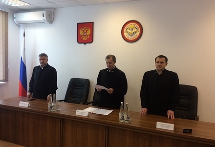 КС Ингушетии признал соглашение о границе с Чечнёй противоречащим Конституции
