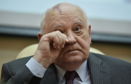 Горбачёв назвал демагогией обвинения в развале СССР