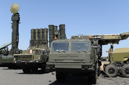 Москва и Эр-Рияд договорились о поставке С-400 и других вооружений