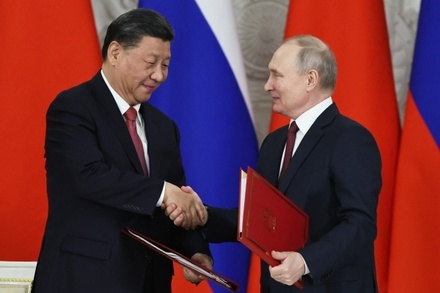 Владимир Путин анонсировал скорую встречу с Си Цзиньпином