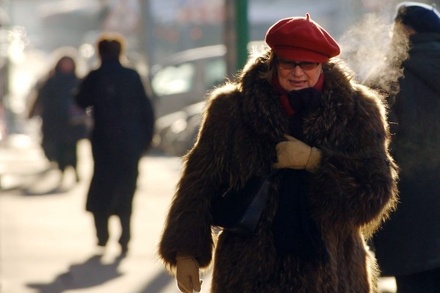 Синоптики обещают 30-градусные морозы на Рождество в Москве и области