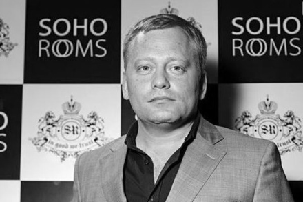 Создатель ночного клуба Soho Rooms упал из окна 17-го этажа в Москве