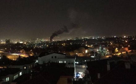 Жертвами взрыва в Анкаре стали не менее пяти человек