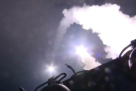 СМИ: российские военные нанесли удары по ИГ в Ракке крылатыми ракетами