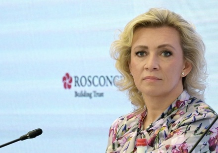 Мария Захарова заявила о жёстких ответных мерах на террористические атаки Киева