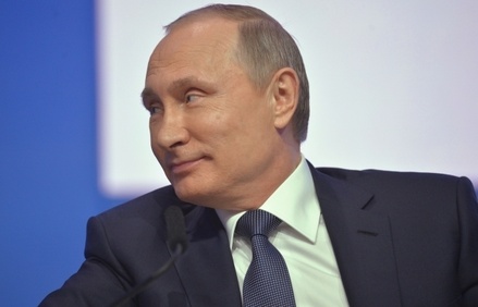 Владимир Путин назвал главную задачу российских властей
