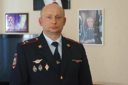 В СКР подтвердили задержание начальника уголовного розыска Приморья