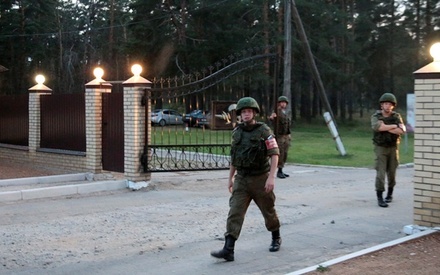 В Забайкалье солдат застрелил 8 человек в войсковой части