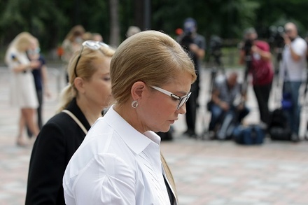 СМИ: Юлия Тимошенко заразилась коронавирусом