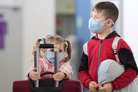 Школьник с коронавирусом сбежал из московской больницы