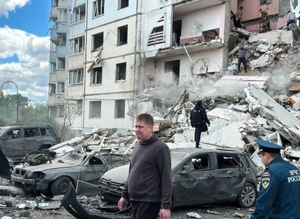 В Совфеде предрекли отсутствие реакции мирового сообщества на теракт в Белгороде