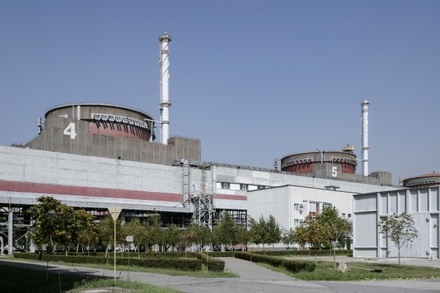 Россия распространила в Совбезе ООН свидетельства обстрела ВСУ Запорожской АЭС