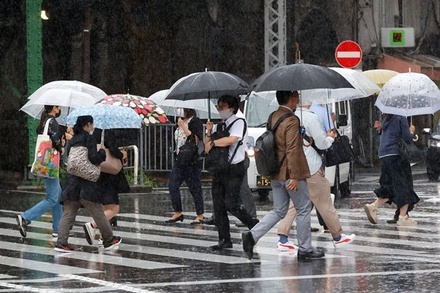 Метеорологи предупредили о приближении к Японии нового тайфуна «Талас»
