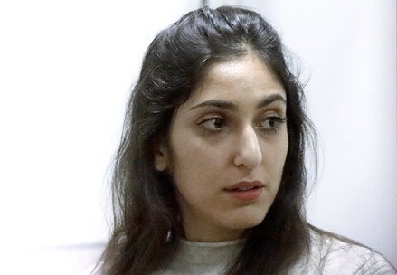 В МИДе заявили об отсутствии планов обмена осуждённой в РФ израильтянки Иссахар