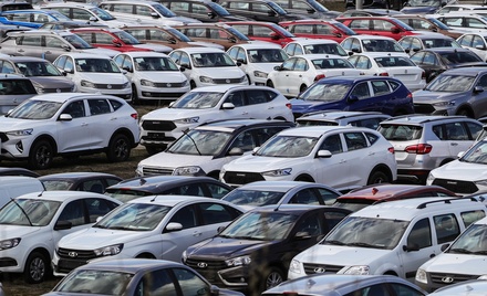 Аналитики сообщили о росте продаж в России дизельных легковых автомобилей