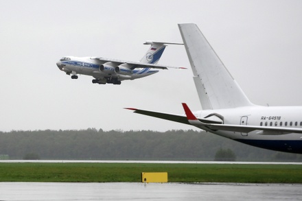 ВТБ зафиксировал рост расходов граждан России на авиабилеты в 1,5 раза
