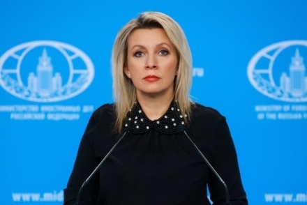 Мария Захарова обвинила представителя генсека ООН в лицемерии