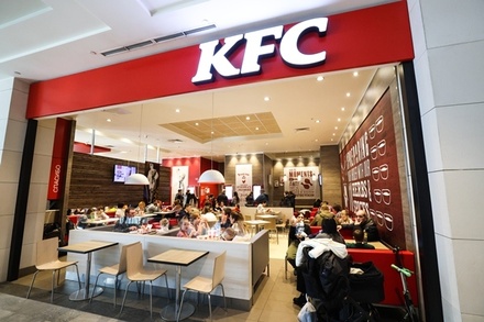 Yum! Brands передаст рестораны KFC и франшизу в России местному оператору