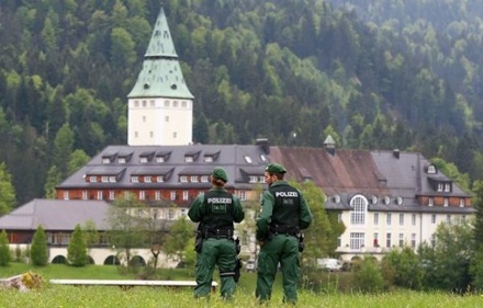 В Баварии начал работу саммит G7