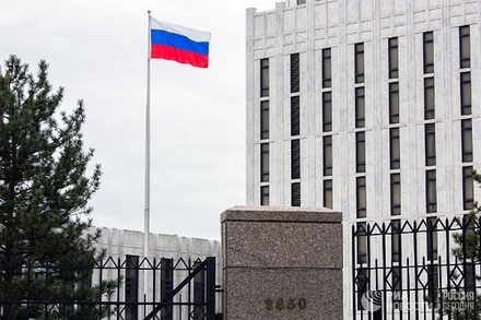 Посольство России назвало «драконовскими» новые американские санкции