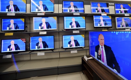 «Прямая линия» не принесла Владимиру Путину революционных открытий