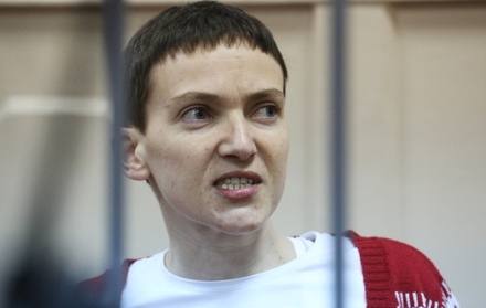 Адвокат: Надежда Савченко может умереть до 8 марта