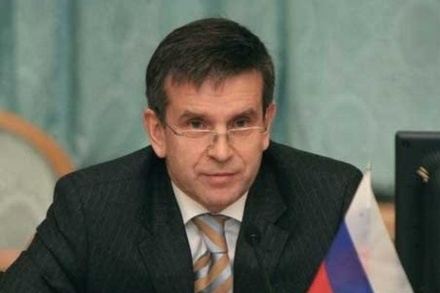 Владимир Путин освободил Михаила Зурабова от обязанностей посла России на Украине