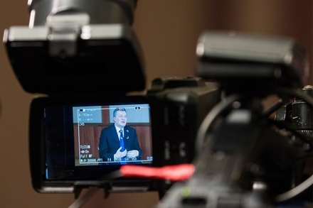 Виктор Янукович готов принять участие в суде в режиме видеоконференции