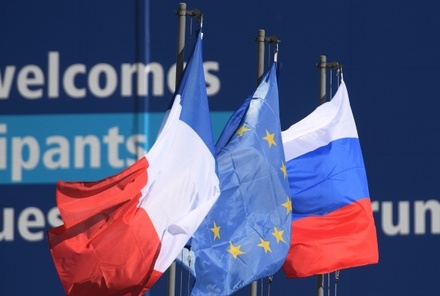 В ЕС призвали Россию, США и Китай начать реформировать ВТО