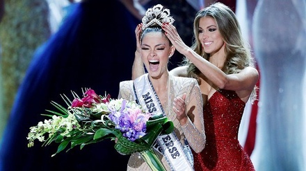 Обладательницей титула «Мисс Вселенная» стала представительница ЮАР