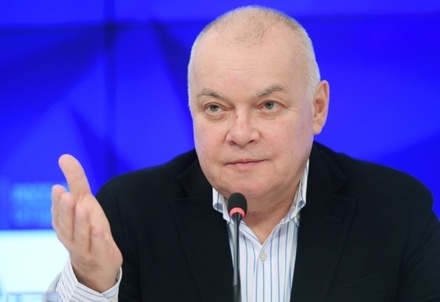 Дмитрий Киселёв заявил, что добровольно выплатит присуждённые архитектору деньги