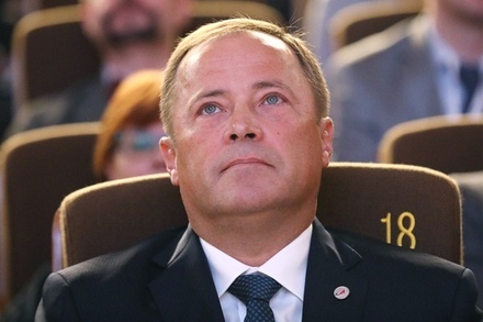 Путин назначил экс-главу Роскосмоса полпредом в Приволжском федеральном округе