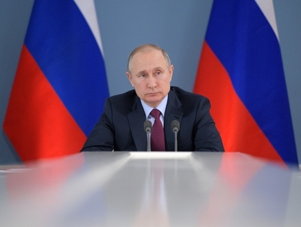 Путин допустил причастность американцев к вмешательству в выборы в США