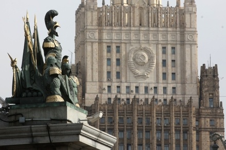 МИД: РФ ответит на атаки Киева на Кремль в соответствии с угрозами руководству страны