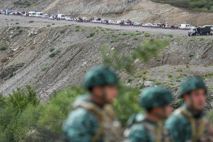 Вооружённые формирования Нагорного Карабаха сдали более 57,5 млн боеприпасов