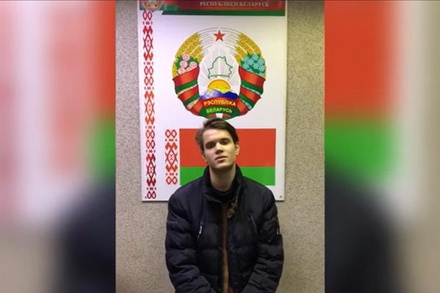 В Белоруссии задержан администратор Telegram-канала «Каратели Молодечно»