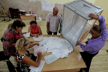 Глава Приморского избиркома предложила отменить итоги выборов губернатора