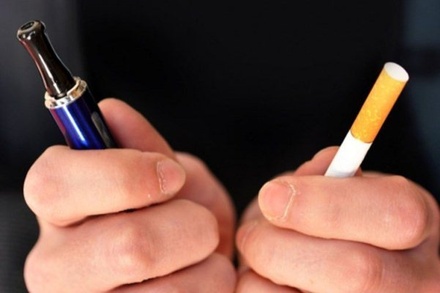 В России оборот электронных сигарет будут регулировать антитабачным законом