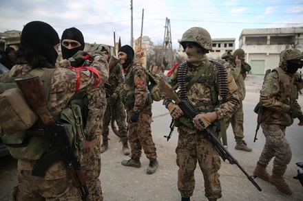 Турция объявила о начале консультаций с НАТО из-за гибели военных в Идлибе