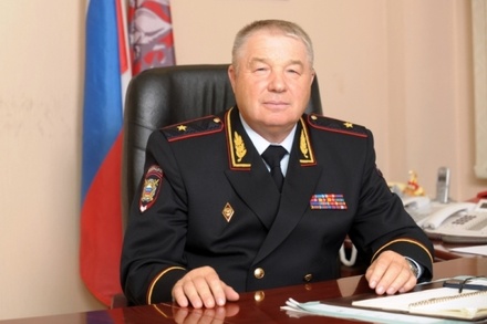 В МВД подтвердили назначение нового начальника московской полиции