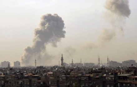 Число погибших в результате взрывов в Дамаске возросло до 45