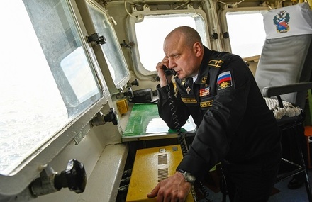 Черноморский флот уничтожил безэкипажный катер ВСУ
