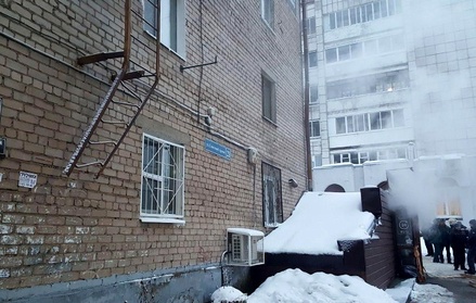Число пострадавших в результате прорыва трубы в хостеле в Перми увеличилось до 6