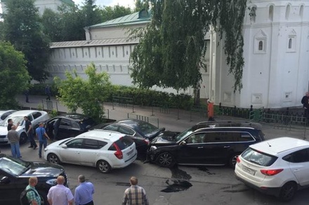 Стрельба и задержание произошли у редакции «Кавказской политики» в Москве