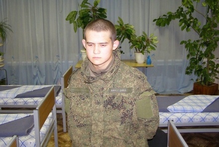 Расстрелявшему сослуживцев в Забайкалье солдату назначена психиатрическая экспертиза