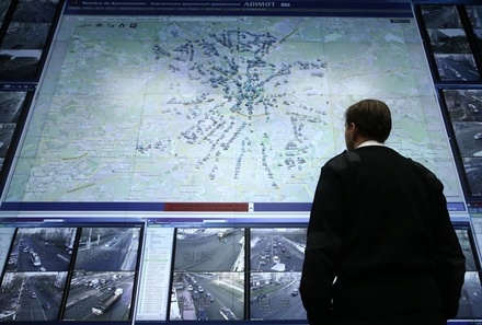 Власти Москвы анонсировали появление интерактивной карты прогулок горожан