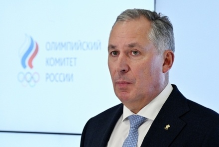 Глава ОКР выразил уверенность в участии сборной России в Олимпиаде-2028