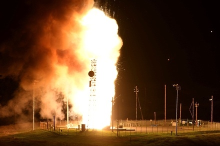 США предупредили Россию об учебном пуске Minuteman III