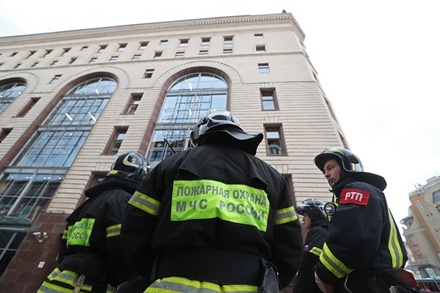 Более 5 тысяч человек эвакуировано из-за угрозы взрывов в Москве