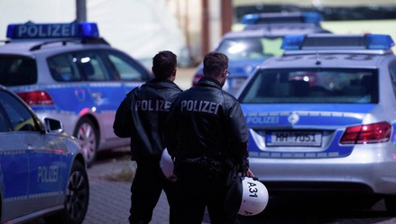 Напавшего на людей с ножом мужчину в Мюнхене задержали